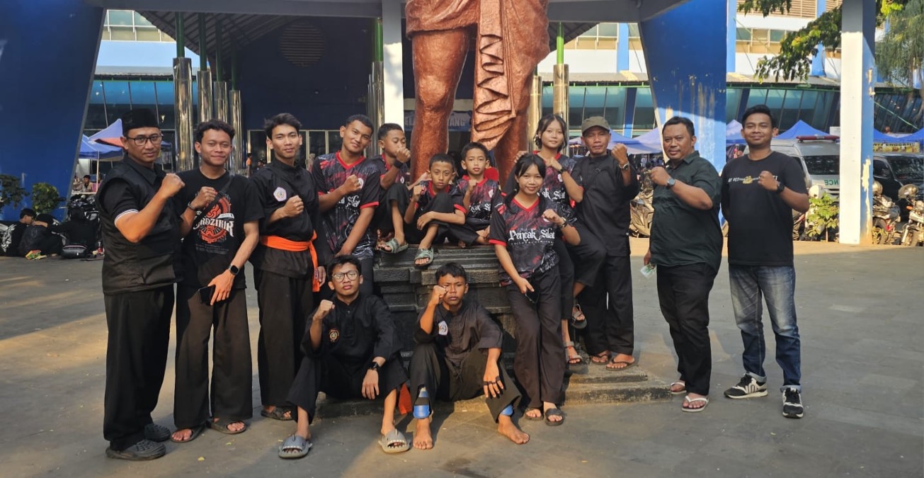 Foto: CAKRA BUANA RAIH 10 MEDALI PADA KEJUARAAN MALANG CHAMPION 6
